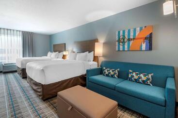 Apartmanszálloda Mainstay Suites Durango