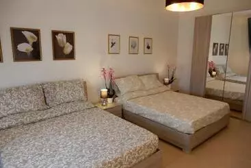 Bed and Breakfast Caserta Royale Apartment