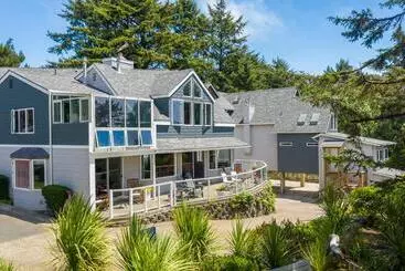 Aamiaismajoitus (B&B) Ocean House