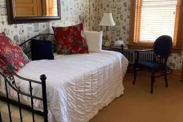 Aamiaismajoitus (B&B) St Nicholas