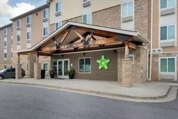 Hotelli Extended Stay America Suites  Atlanta  Lithia Springs