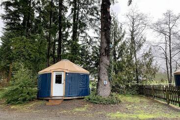 Otel Tillamook Bay City Rv Park