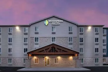 ホテル Woodspring Suites Atlanta Conyers