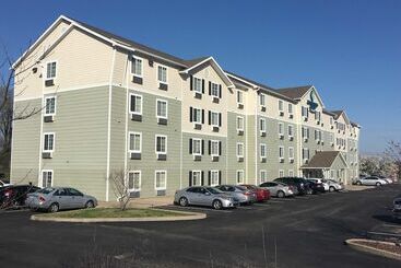 Hotel Woodspring Suites St Louis St Charles
