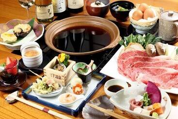 Iwashita Onsen Ryokan