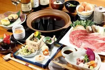 Iwashita Onsen Ryokan