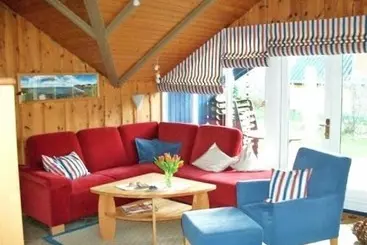 Landhus Juwel Feriendorf Lille Blå Søster