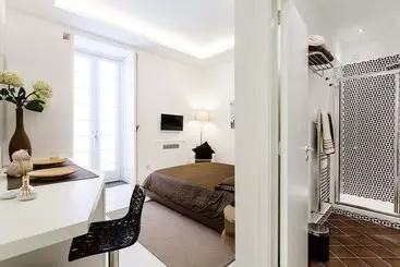 کلبه Luxury Apartment With Amazing Sea View