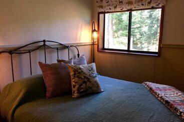 Vidéki Ház Mountain Pine Cabin Sleeps 6 Pet Friendly