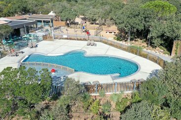 فندق Camping Le Damier