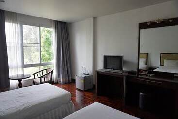 בית מלון כפרי Dancoon Golfclub And