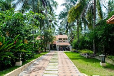 Hotel Hill Gardens Ayurvedic Resort By Oyo Rooms