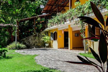 ホテル Pousada Ilhabelasuites