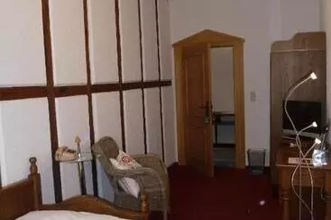 Hotelli Berg´s Backpacker