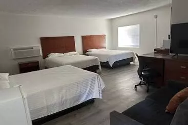 Hotelli Travelodge By Wyndham Parker