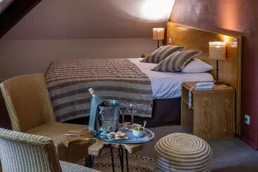 Garrigae Manoir De Beauvoir Poitiers Sud Hotel & Spa