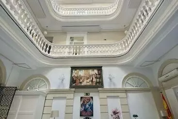 Hotel Las Cortes De Cadiz