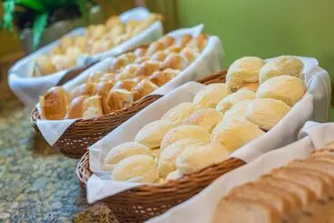 호텔 Portobello Ondina Praia