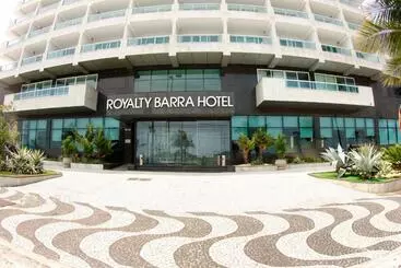 ホテル Royalty Barra