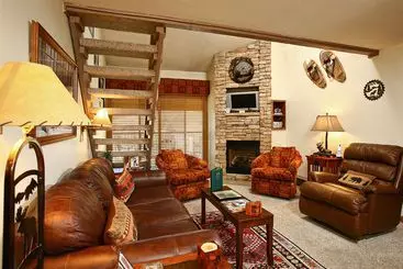 Hotell Ski Inn Condominiums By Resort Lodging Company