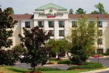Hotel Springhill Suites Raleighdurham Airport/research Triangle Park