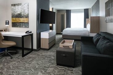 Otel Springhill Suites By Marriott Tulsa