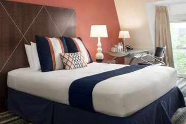 Hotel The Mansion On Delaware Avenue