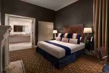 فندق The Mansion On Delaware Avenue