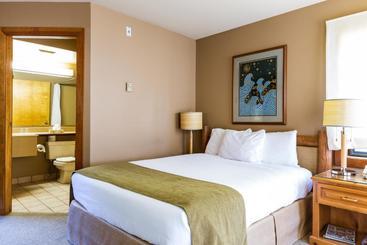 Hotel Tsa-kwa-luten Lodge