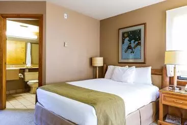 ホテル Tsa-kwa-luten Lodge