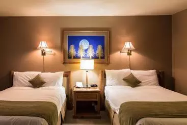 فندق Tsa-kwa-luten Lodge