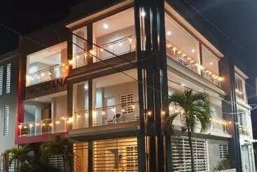 Apartahotel Macadana