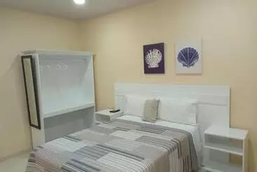 Apartahotel Macadana