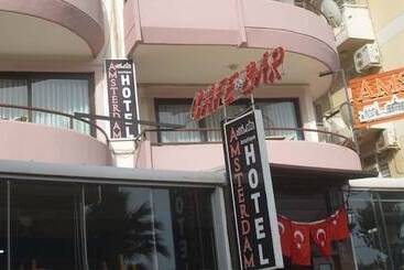 Nocleg ze śniadaniem Amsterdam