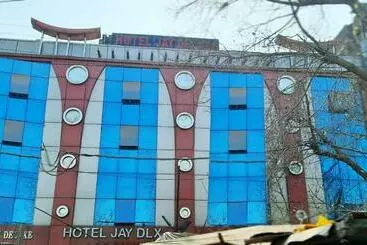Hotell Jay Deluxe