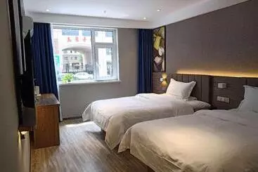 Hotel 7days Premium Jinzhou Railway Station Branch