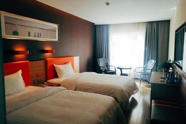 Hotel 7days Premium Yan'an Northwest Bureau Old Site Baota Mountain Scenic Spot