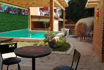 هتل Ex Hacienda Santa Elena