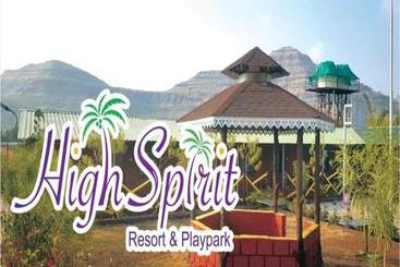 Отель High Spirit Resort And Playpark