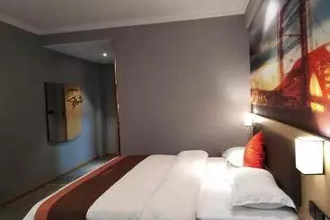 Hotel Jun  Yunnan Dehong Ruili City Maohan Road