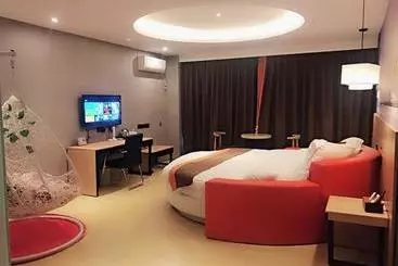 Hotell Jun S Foshan Sanshui District Lotus World