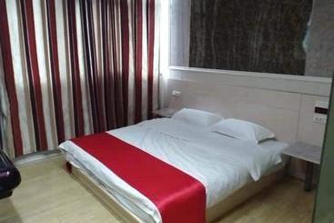 Thank Inn Chain Hotel Anhui Fuyang Trade City Store