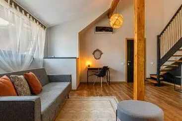 Bed and Breakfast The Good House   Harman