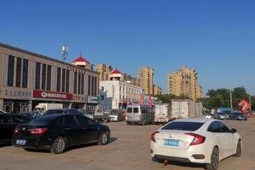 Hotel 7days Inn Guangrao Bus Terminal
