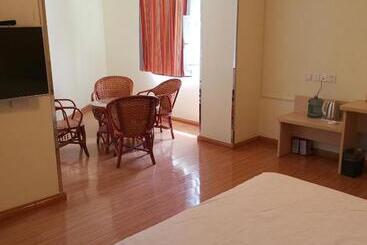 בית מלון כפרי 7days Inn Guangrao Bus Terminal