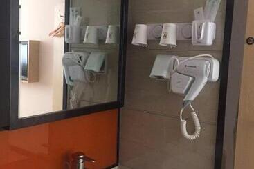 Otel 7days Premium Shijiazhuang Luquan Shangzhuang Branch