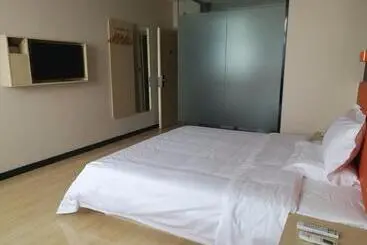 Hotel 7days Premium Shijiazhuang Luquan Shangzhuang Branch