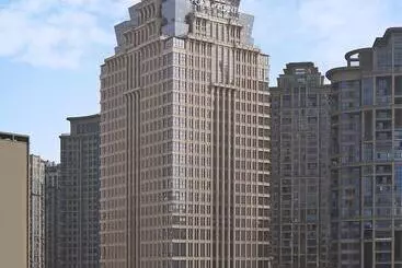 Hotelli Four Points By Sheraton Guiyang, Huaxi