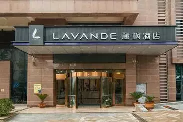 Lavande Hotel Chongqing Jiangbei Intemational Airport Teminal T3 Shop