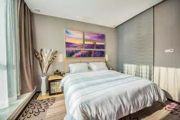 Lavande Hotel Chongqing Tongliang Wanda Plaza Gas Tower